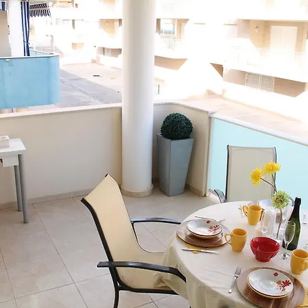 Apartamento Sirena Peñíscola